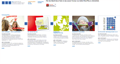 Desktop Screenshot of gfp-kommunikation.de